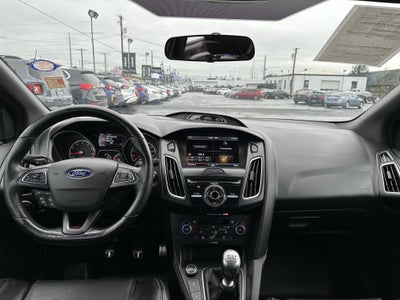 2015 Ford Focus ST