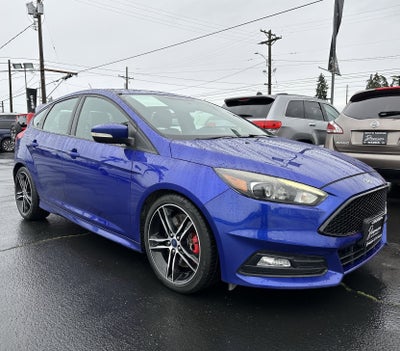 2015 Ford Focus ST