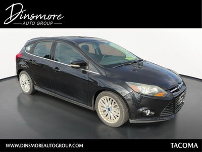 2014 Ford Focus Titanium