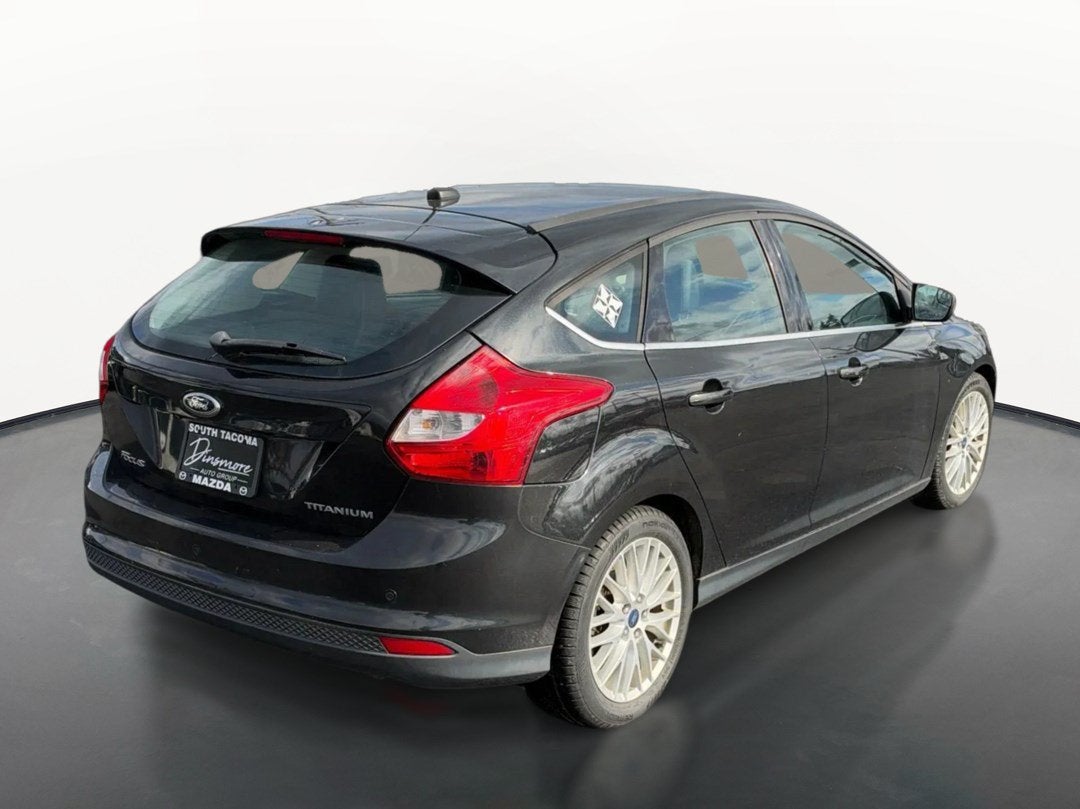 2014 Ford Focus Titanium