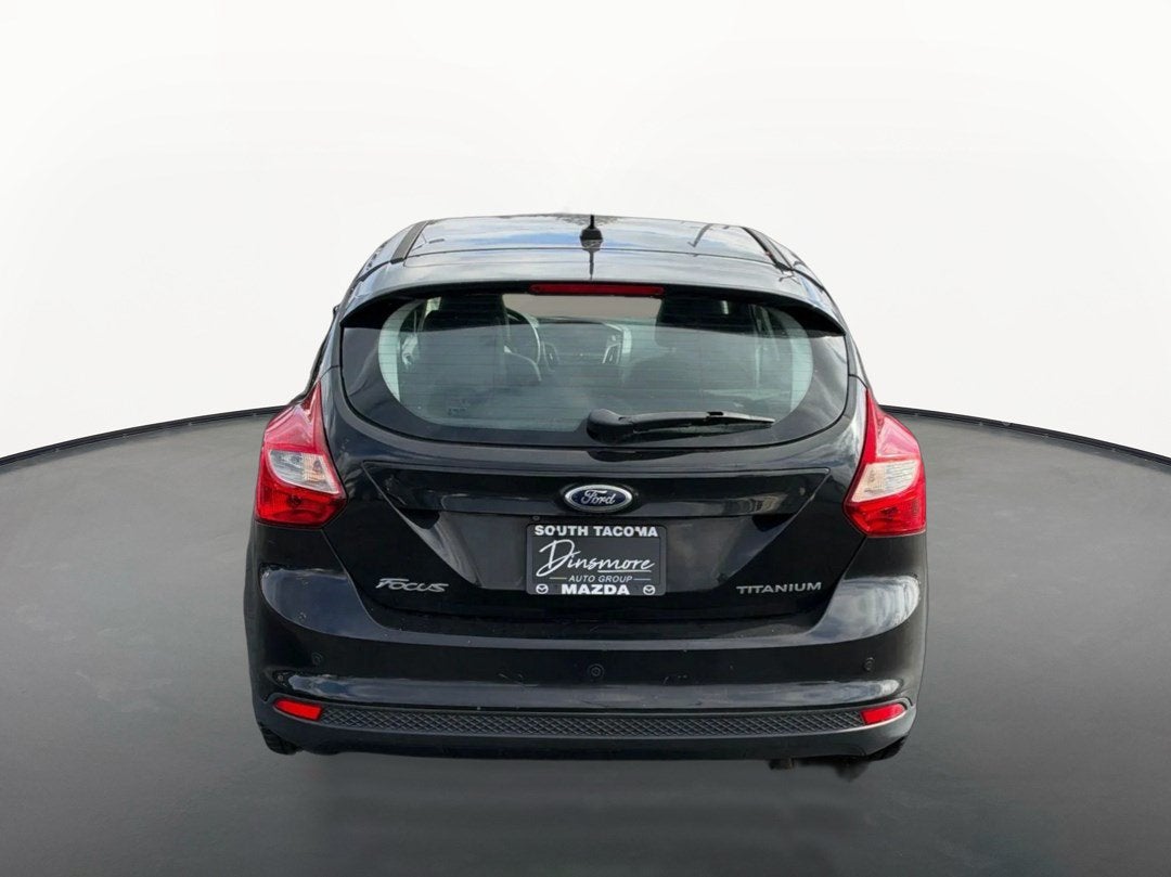 2014 Ford Focus Titanium