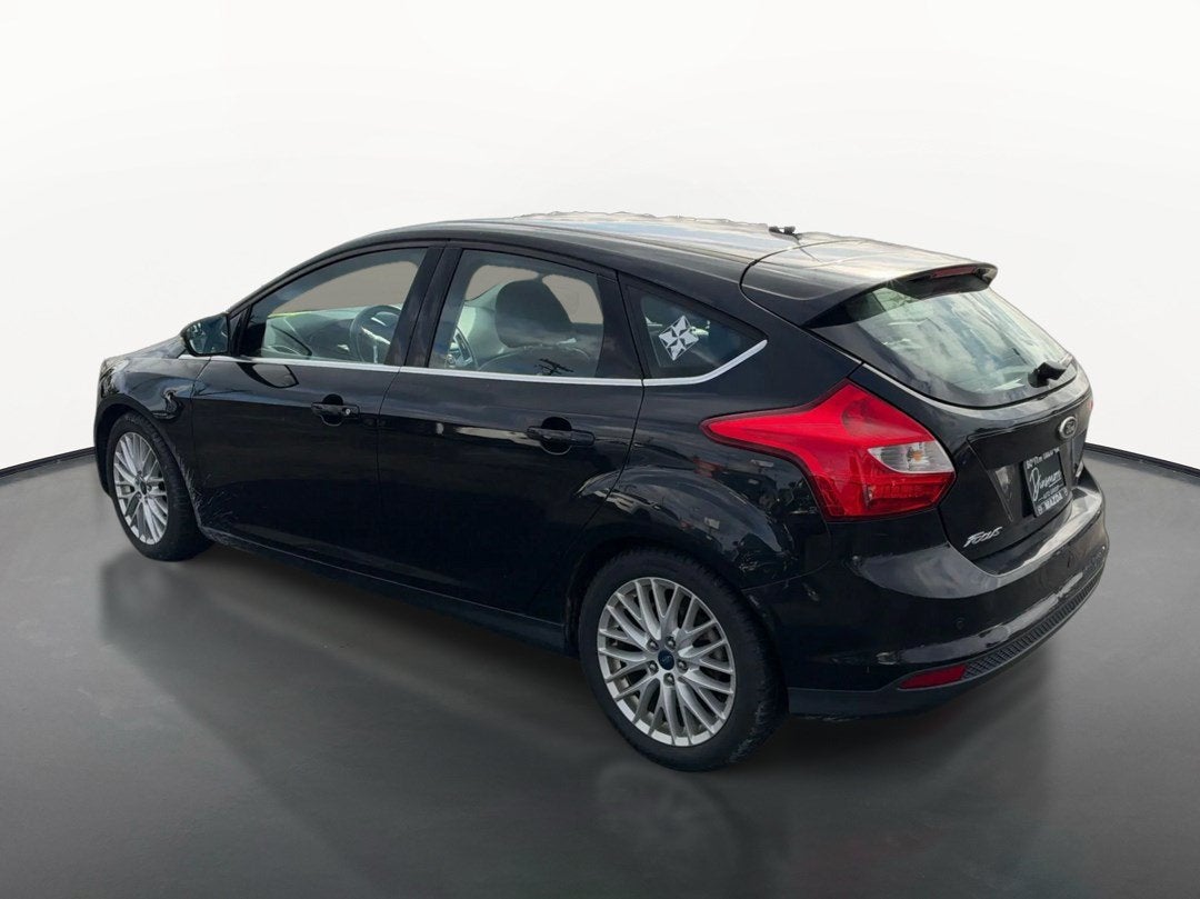 2014 Ford Focus Titanium