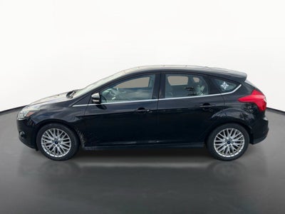 2014 Ford Focus Titanium