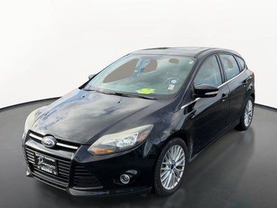 2014 Ford Focus Titanium