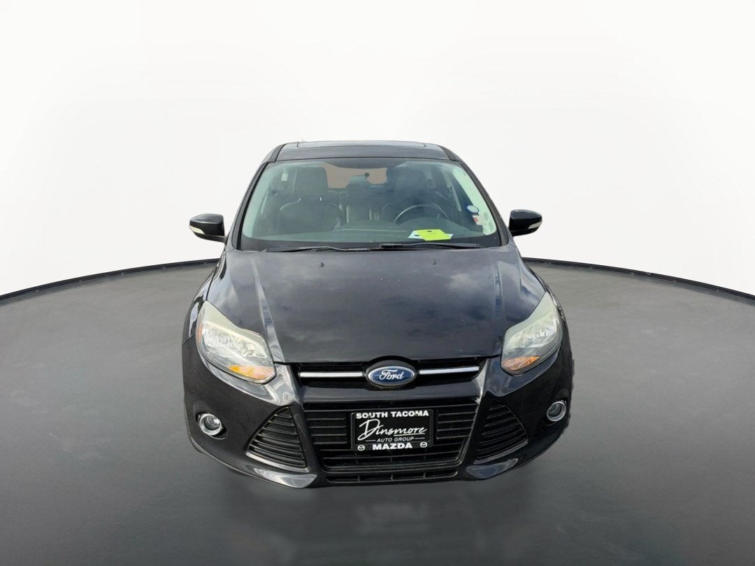 2014 Ford Focus Titanium