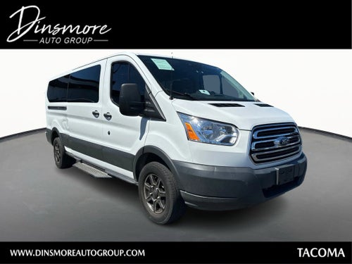 2017 Ford Transit Wagon XL