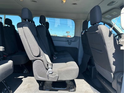 2017 Ford Transit Wagon XLT