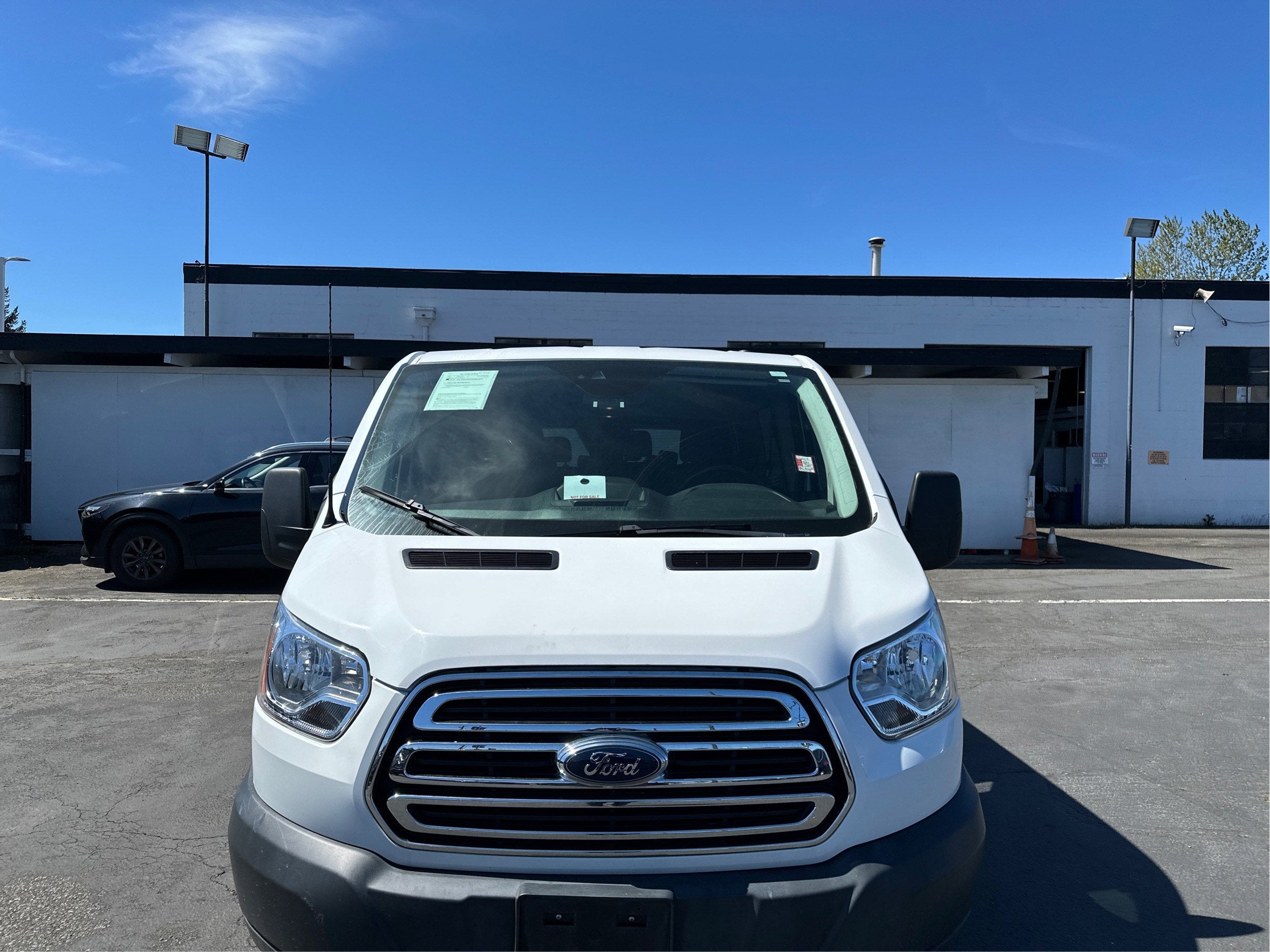 2017 Ford Transit Wagon XLT