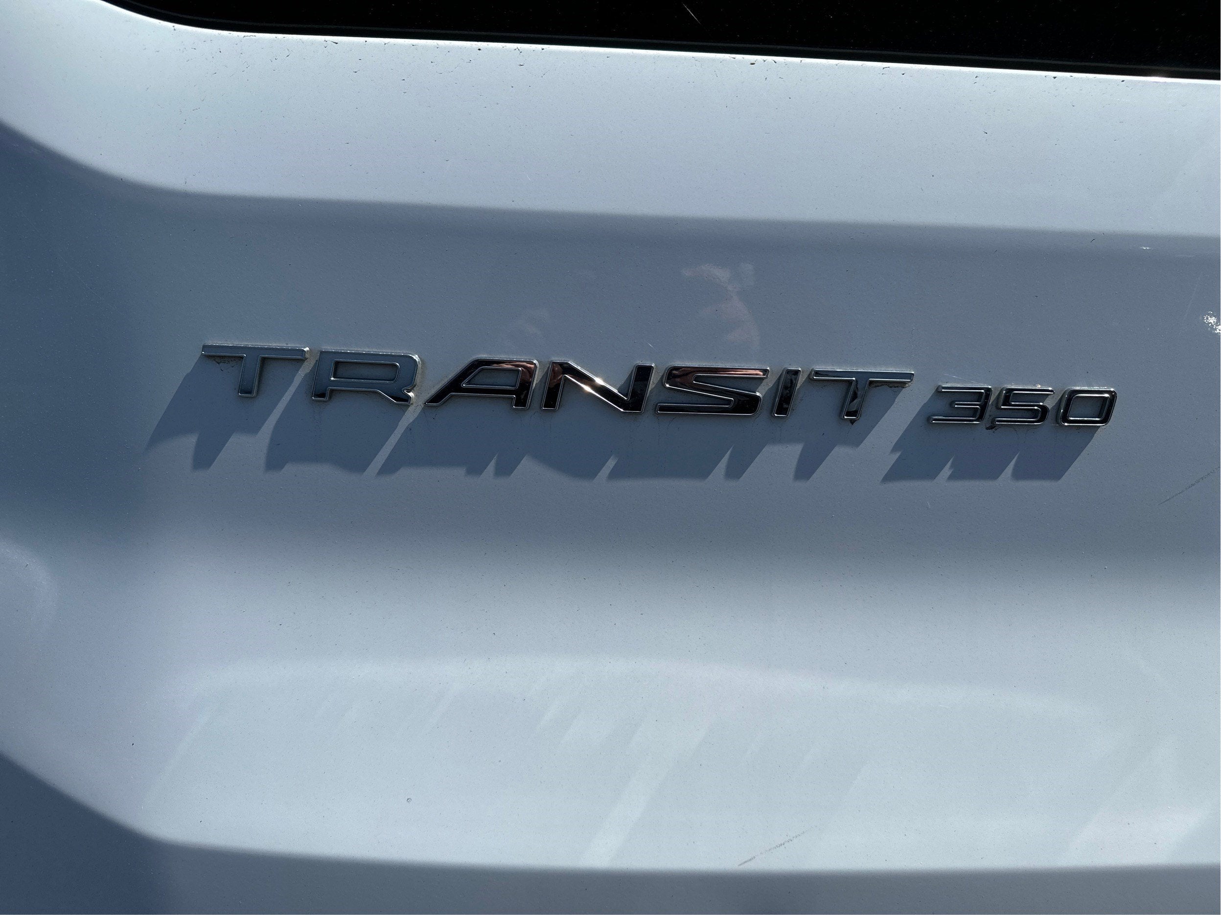 2017 Ford Transit Wagon XLT