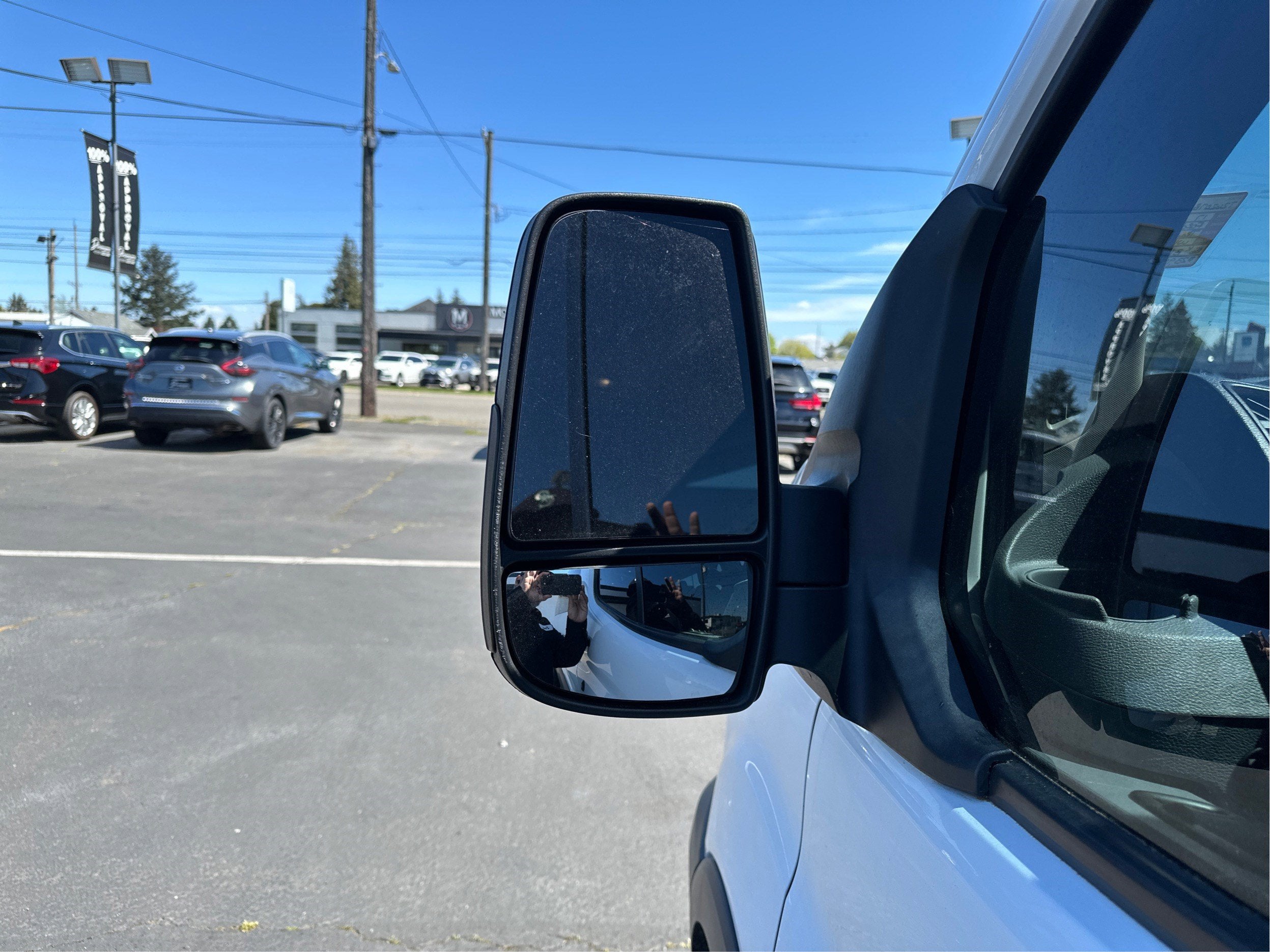 2017 Ford Transit Wagon XLT