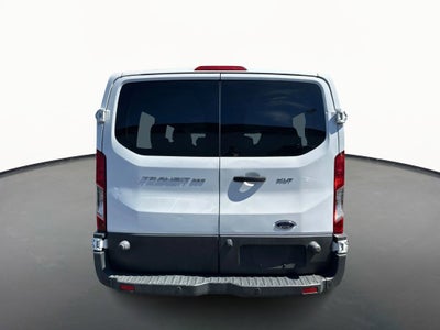 2017 Ford Transit Wagon XLT