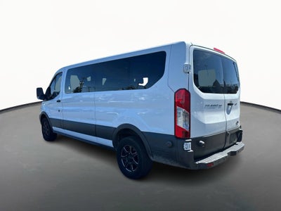 2017 Ford Transit Wagon XLT