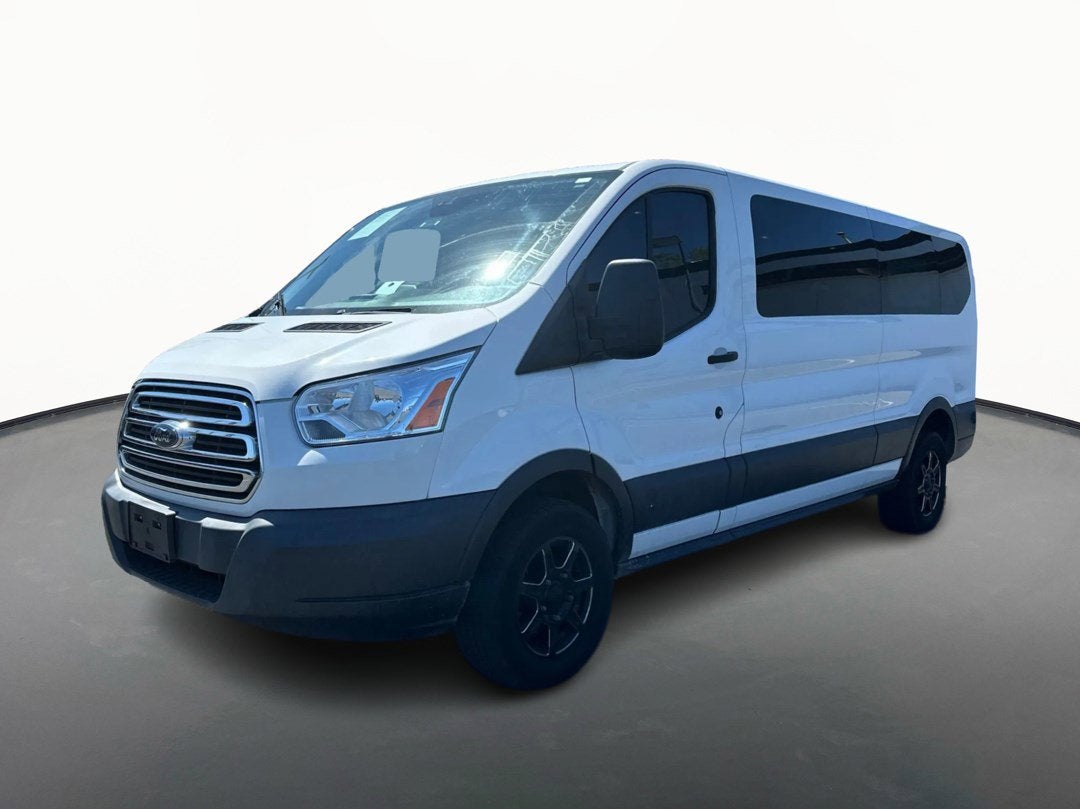 2017 Ford Transit Wagon XLT
