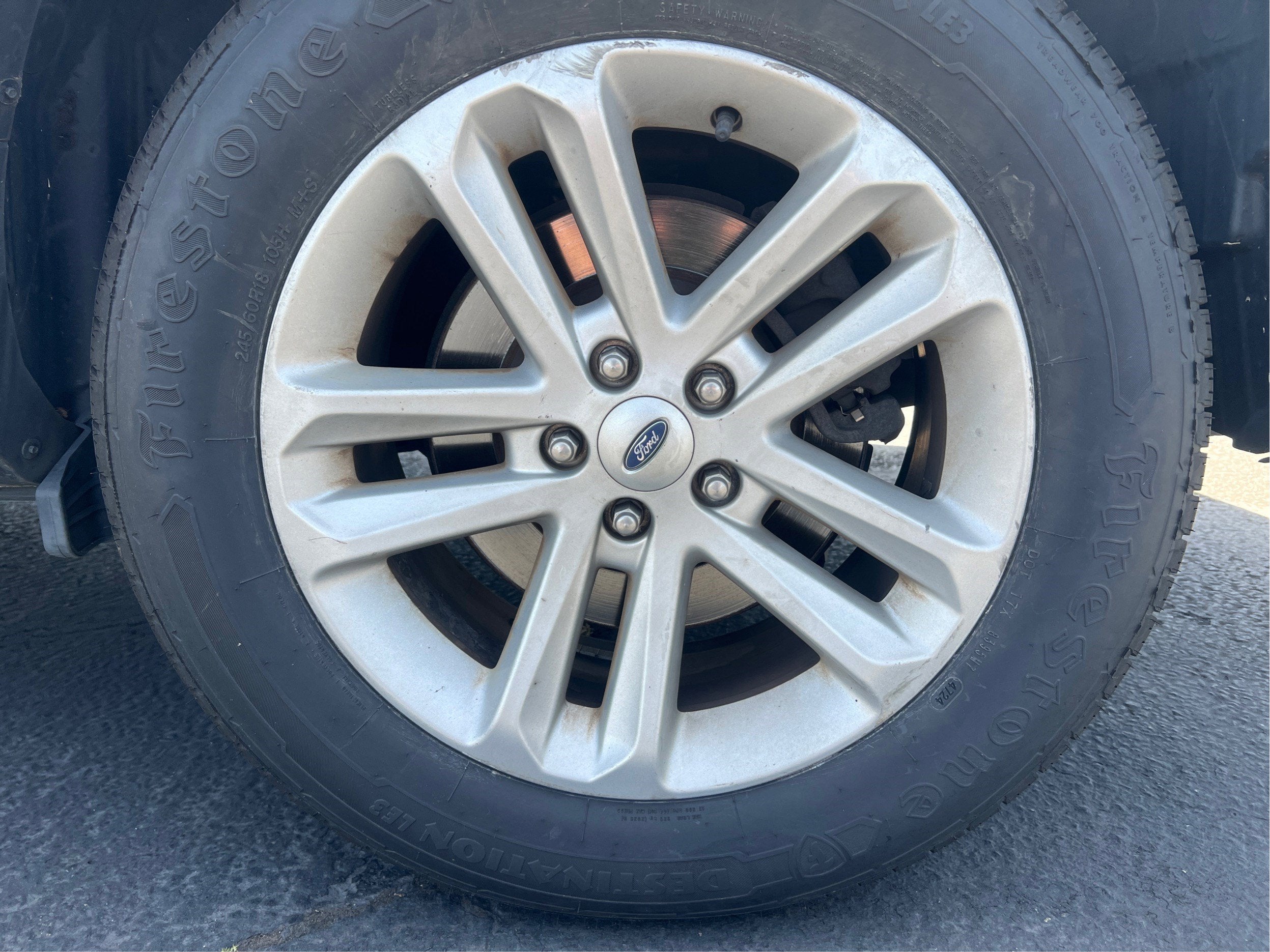 2016 Ford Explorer Base