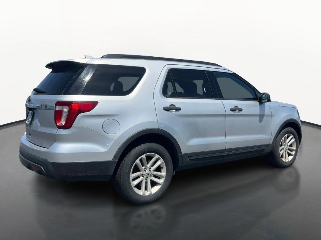 2016 Ford Explorer Base