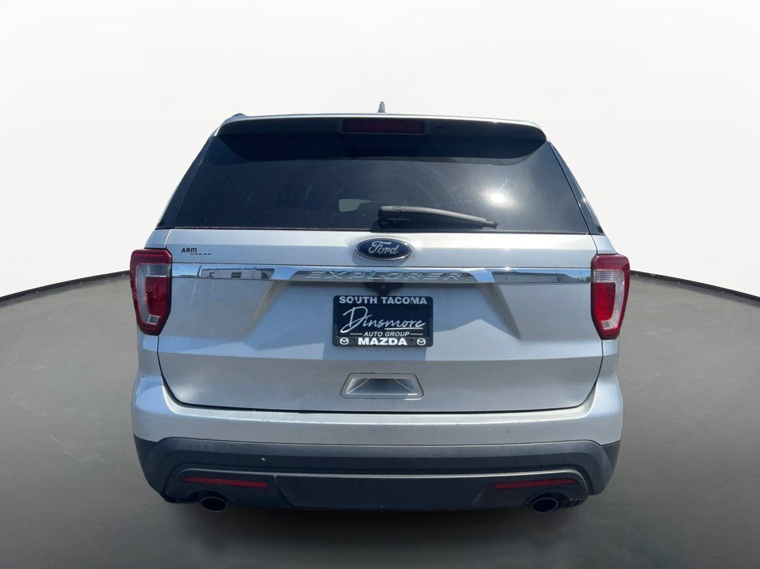 2016 Ford Explorer Base