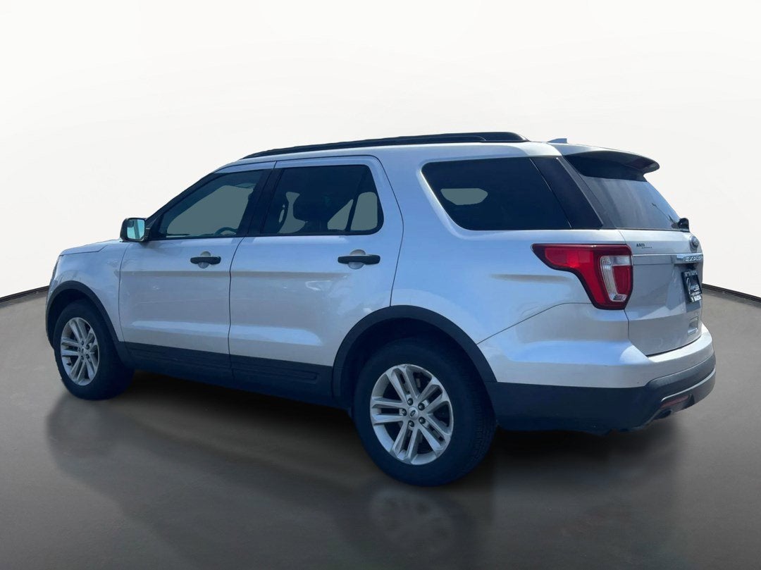 2016 Ford Explorer Base