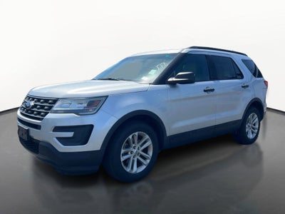 2016 Ford Explorer Base