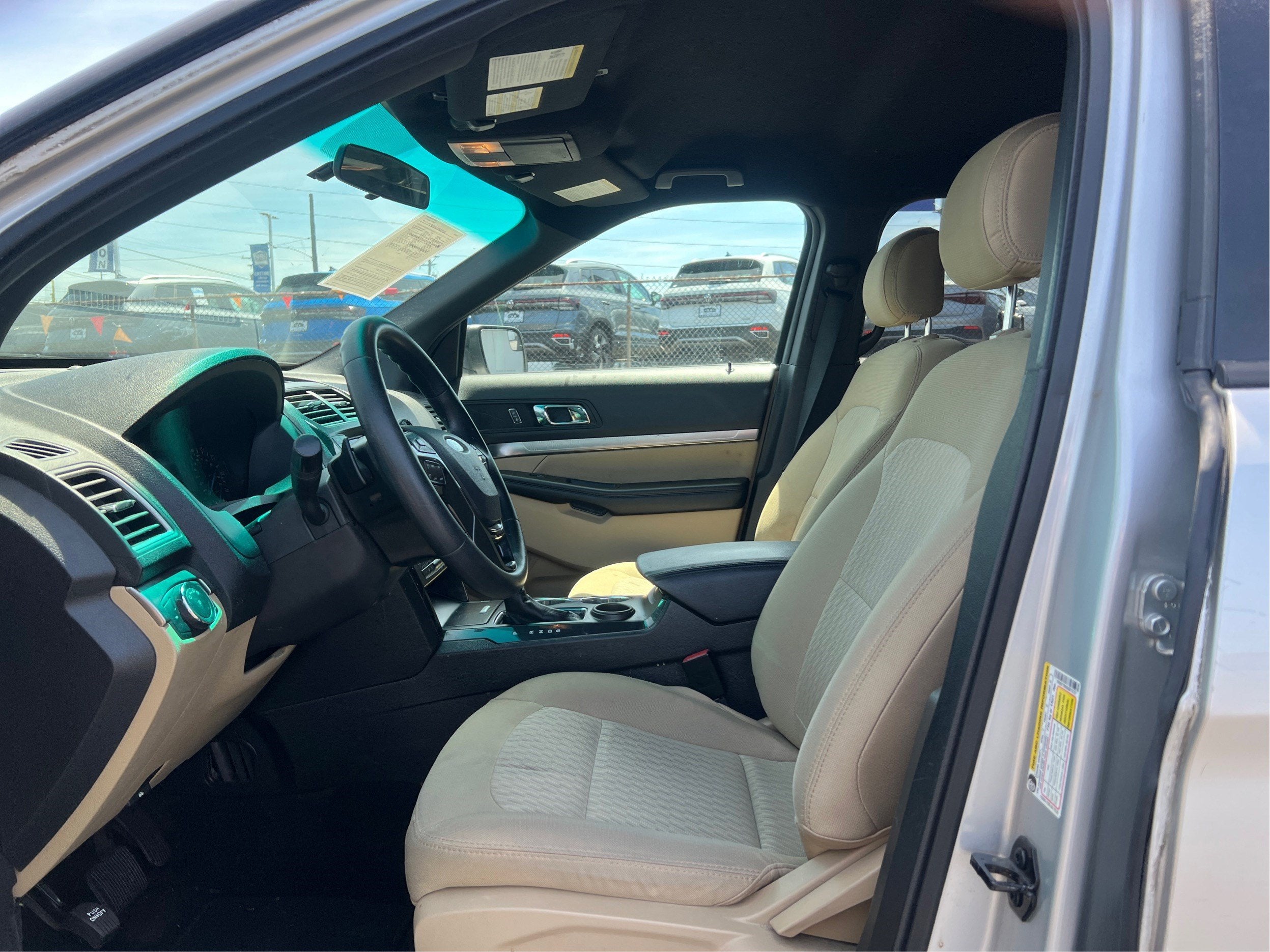 2016 Ford Explorer Base
