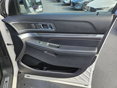 2019 Ford Explorer Sport 4WD