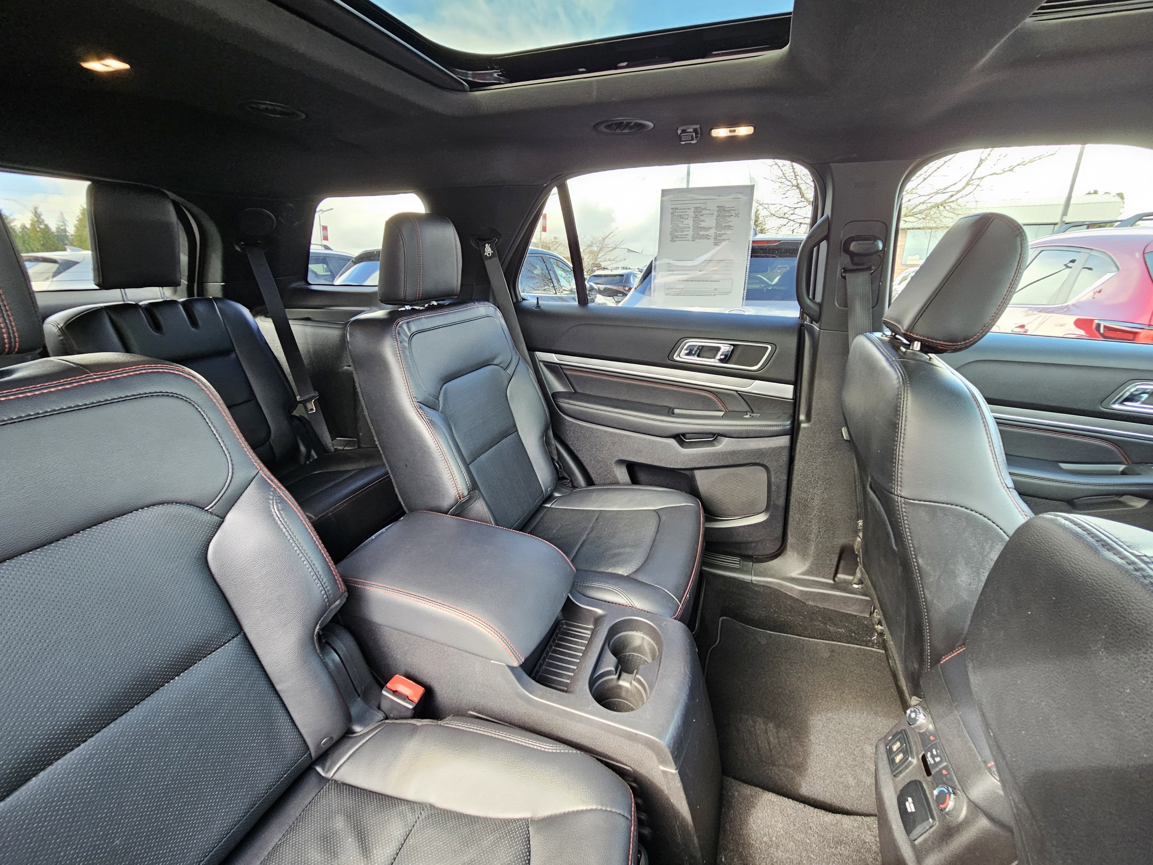 2019 Ford Explorer Sport 4WD