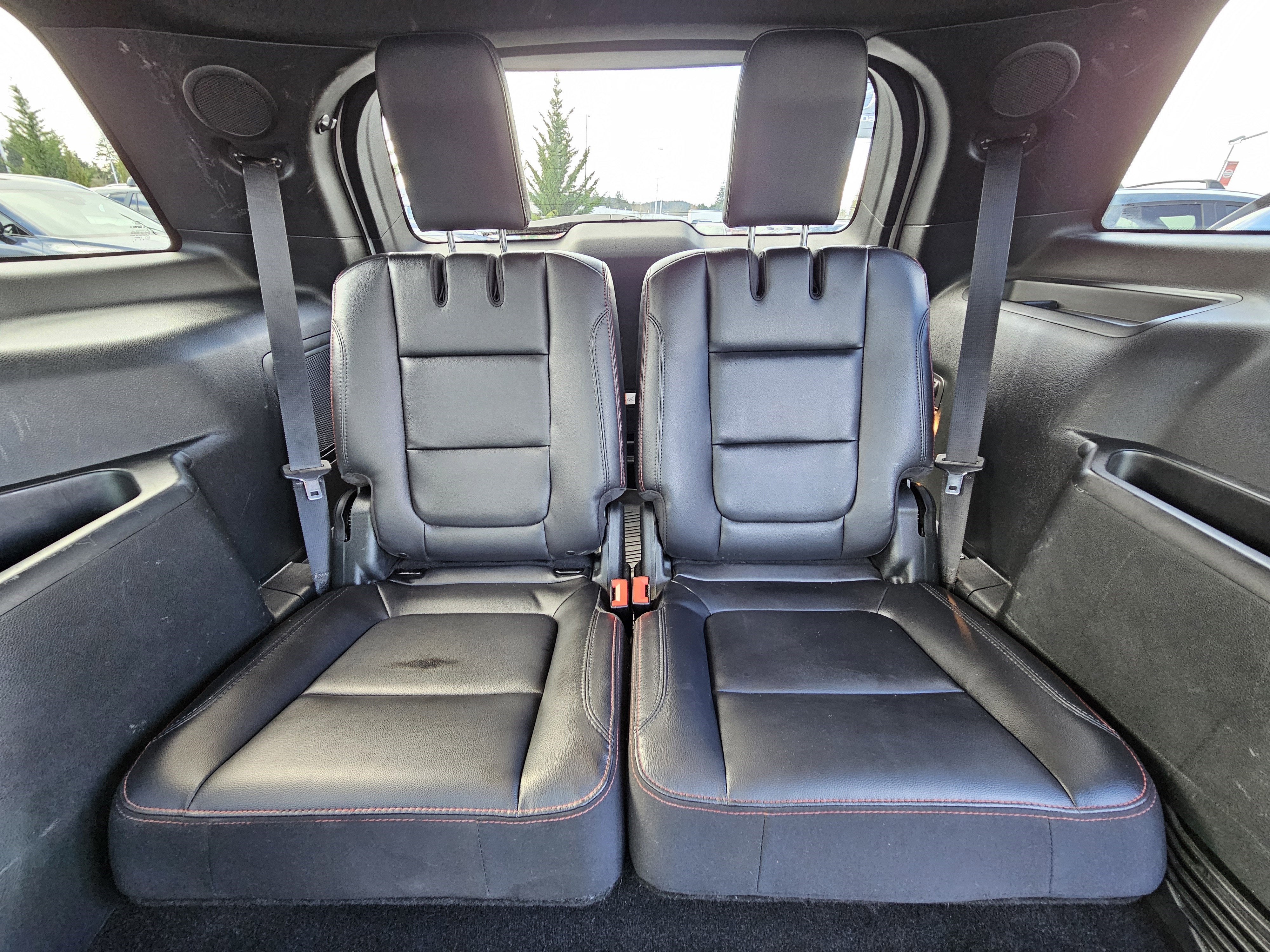 2019 Ford Explorer Sport 4WD