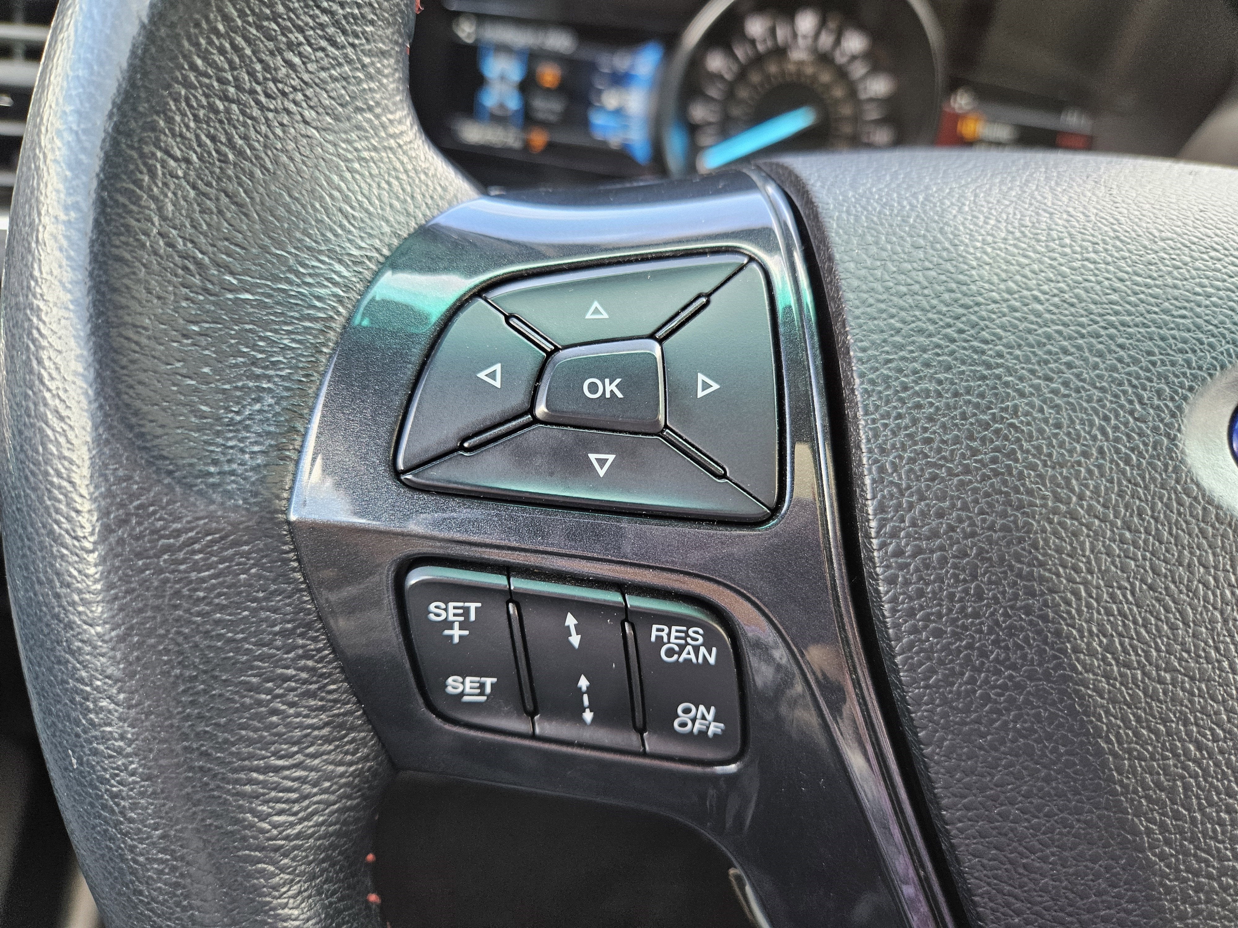 2019 Ford Explorer Sport 4WD