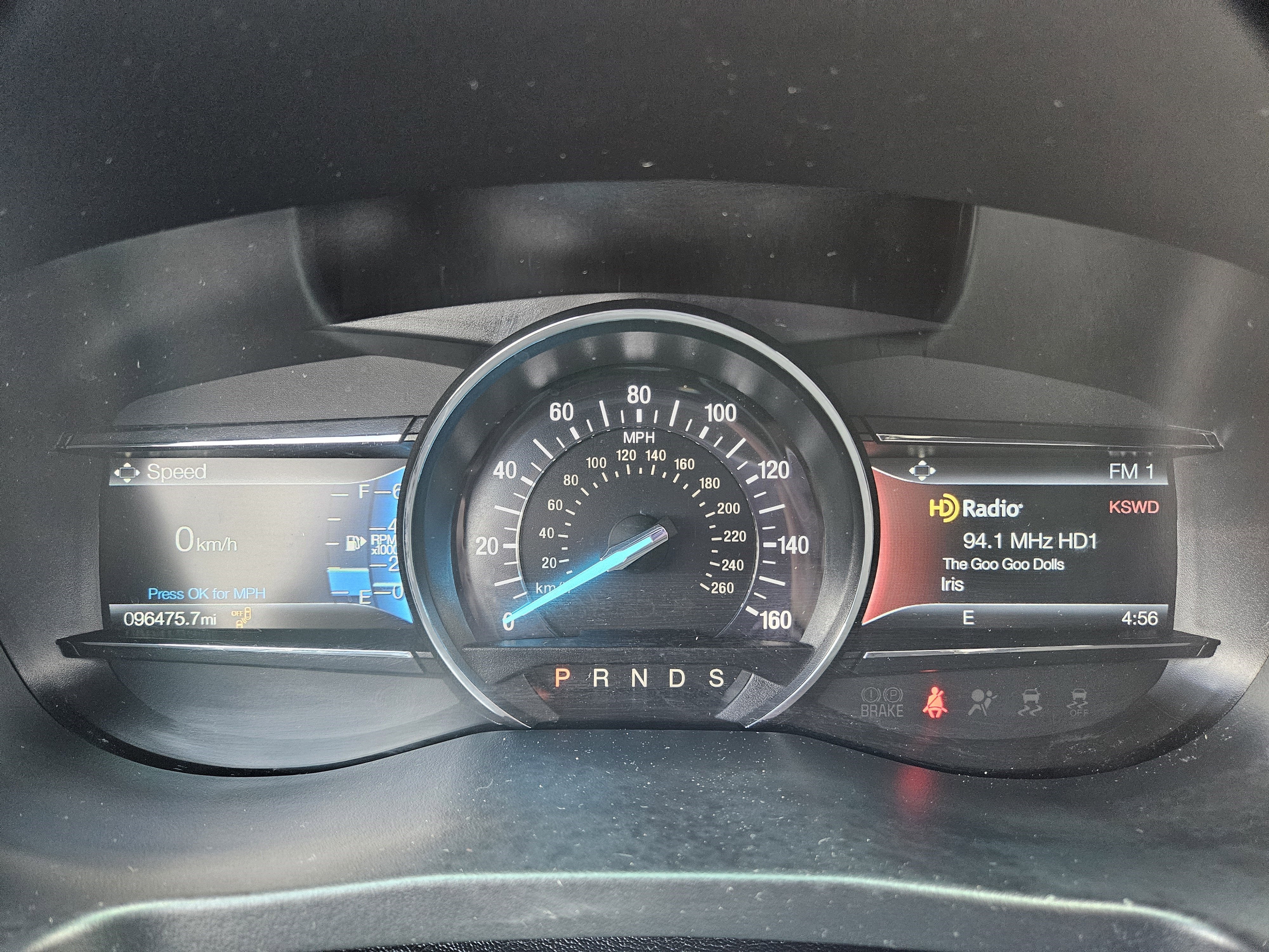 2019 Ford Explorer Sport 4WD