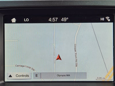 2019 Ford Explorer Sport 4WD