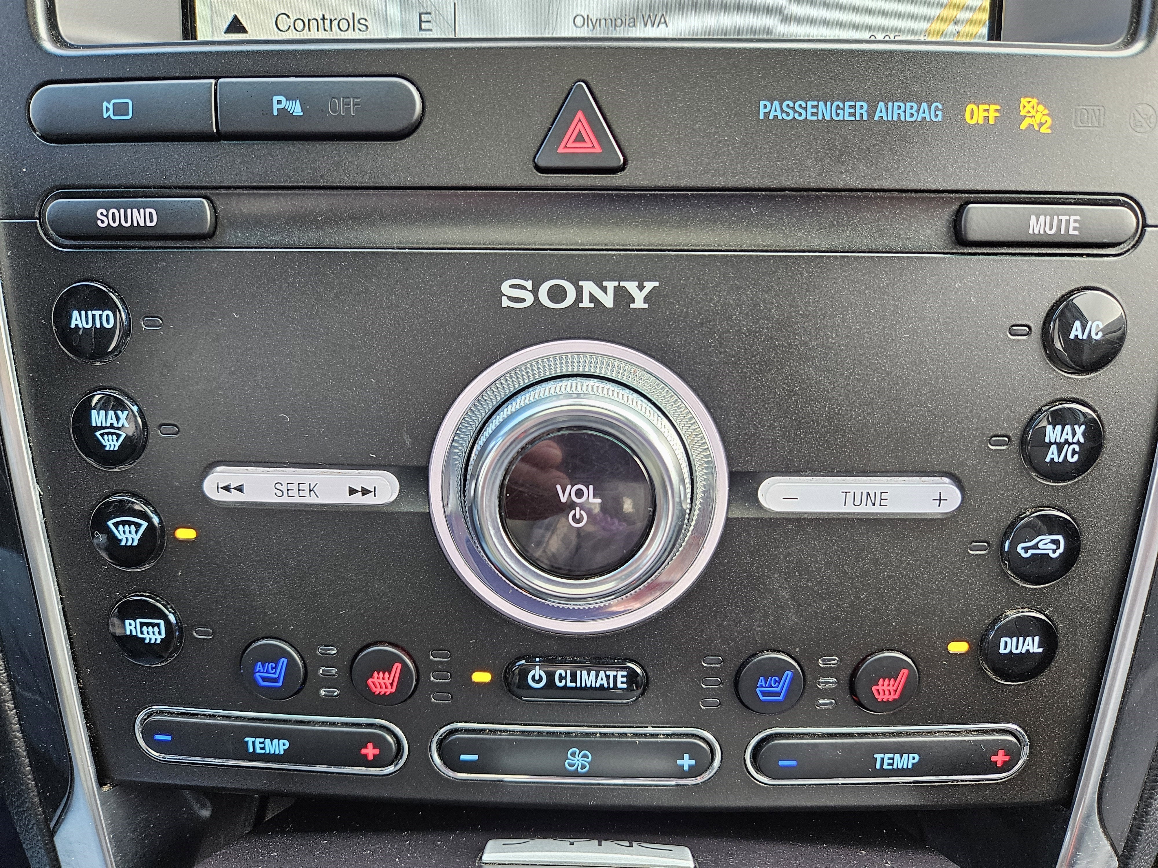 2019 Ford Explorer Sport 4WD