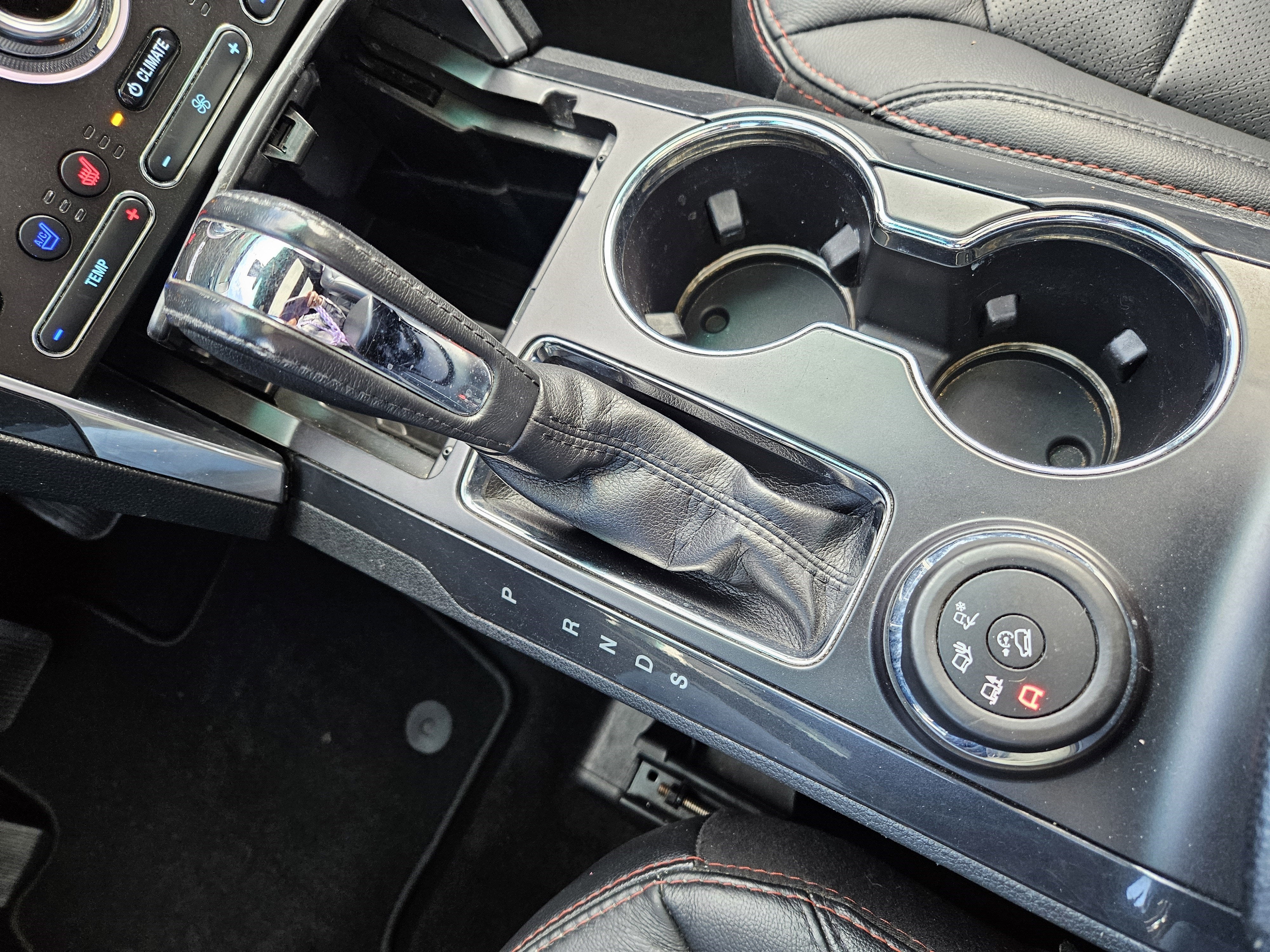 2019 Ford Explorer Sport 4WD