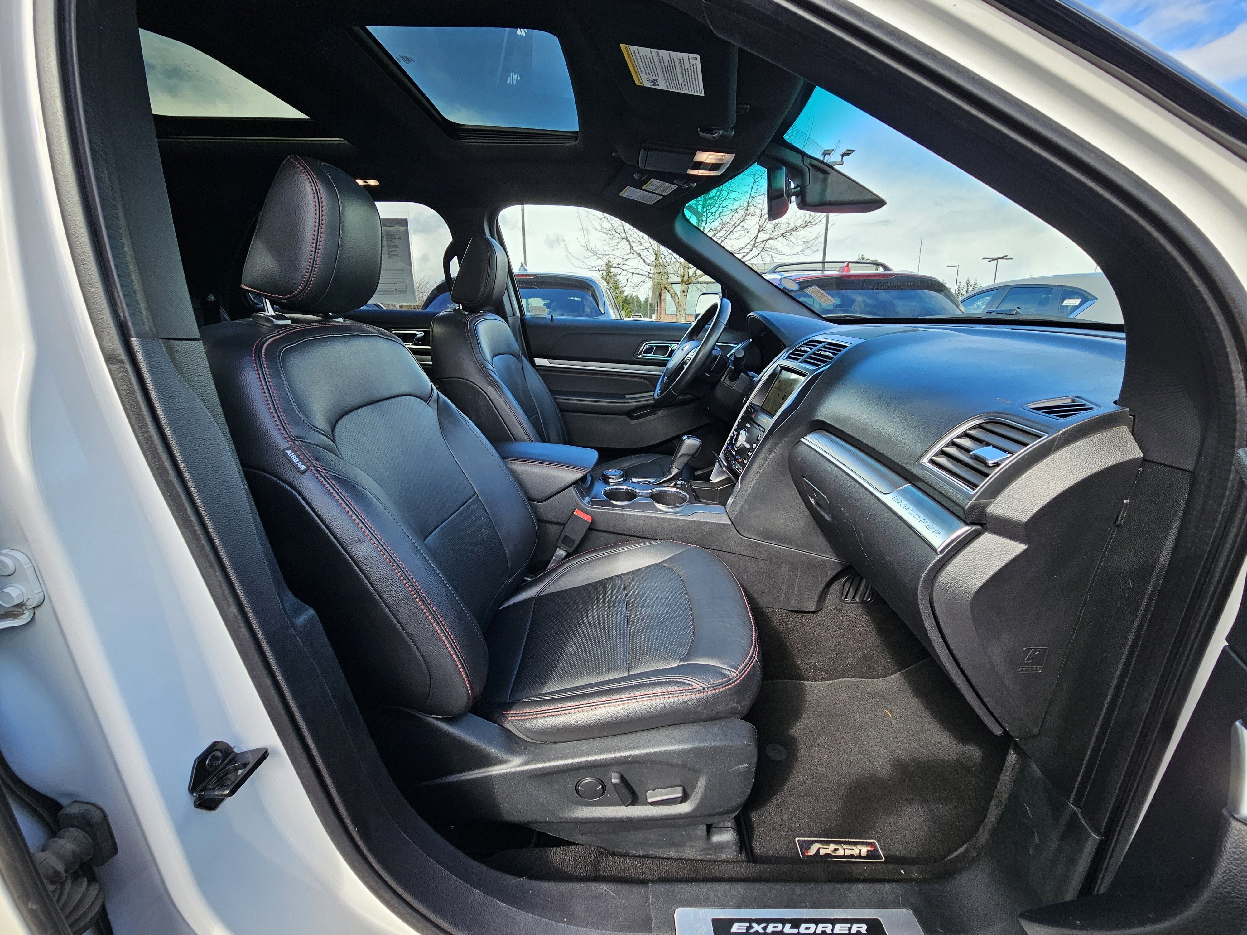 2019 Ford Explorer Sport 4WD