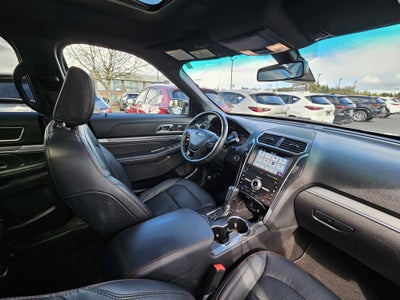 2019 Ford Explorer Sport 4WD