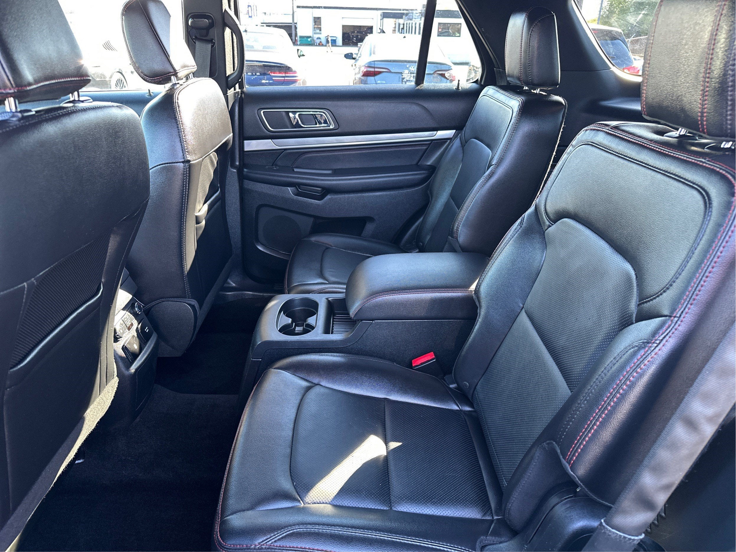 2018 Ford Explorer Sport 4WD