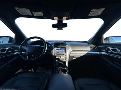2018 Ford Explorer Sport 4WD