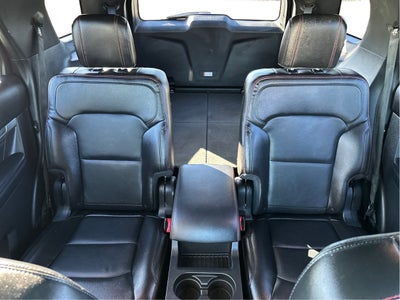 2018 Ford Explorer Sport 4WD