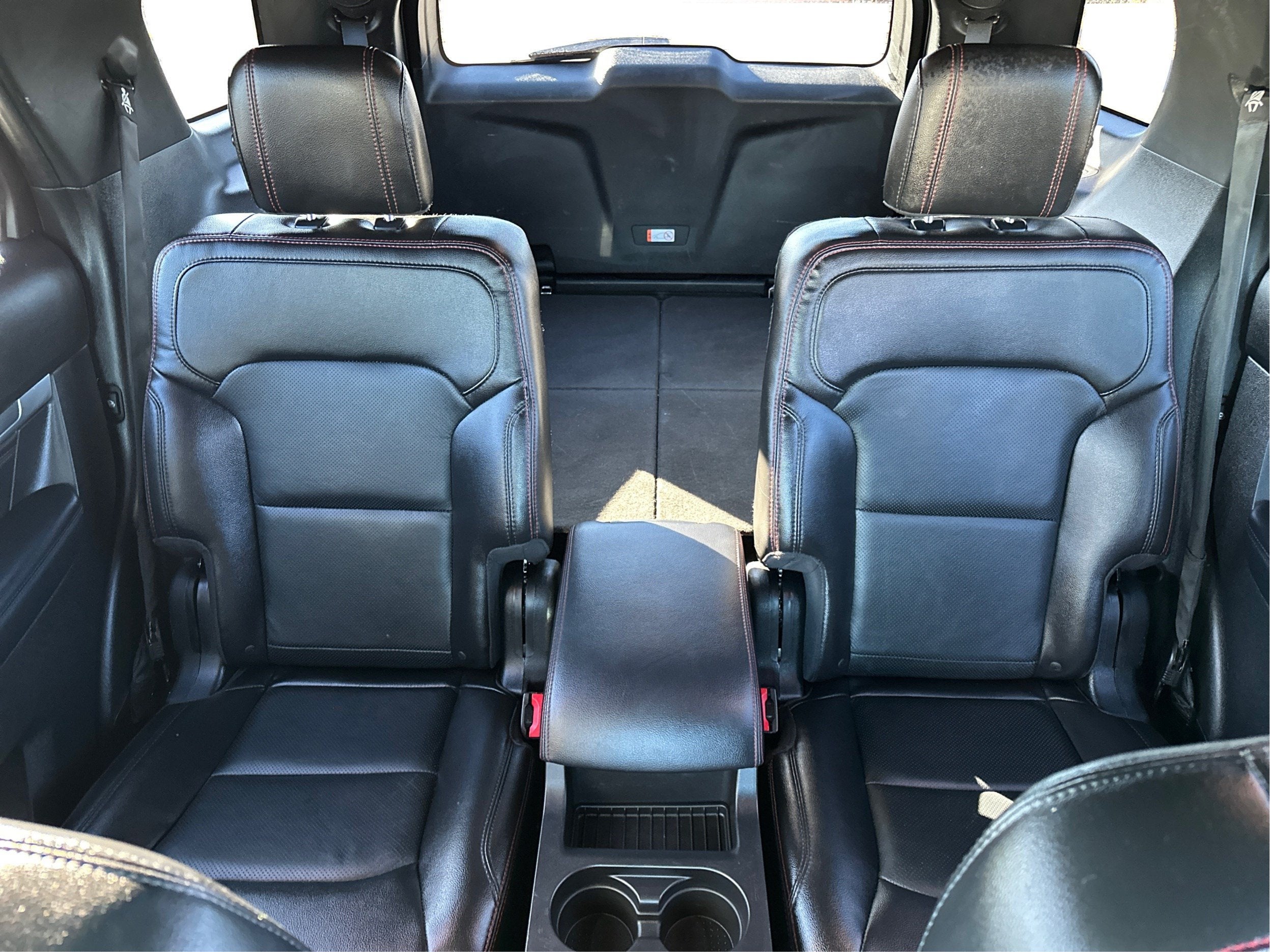 2018 Ford Explorer Sport 4WD