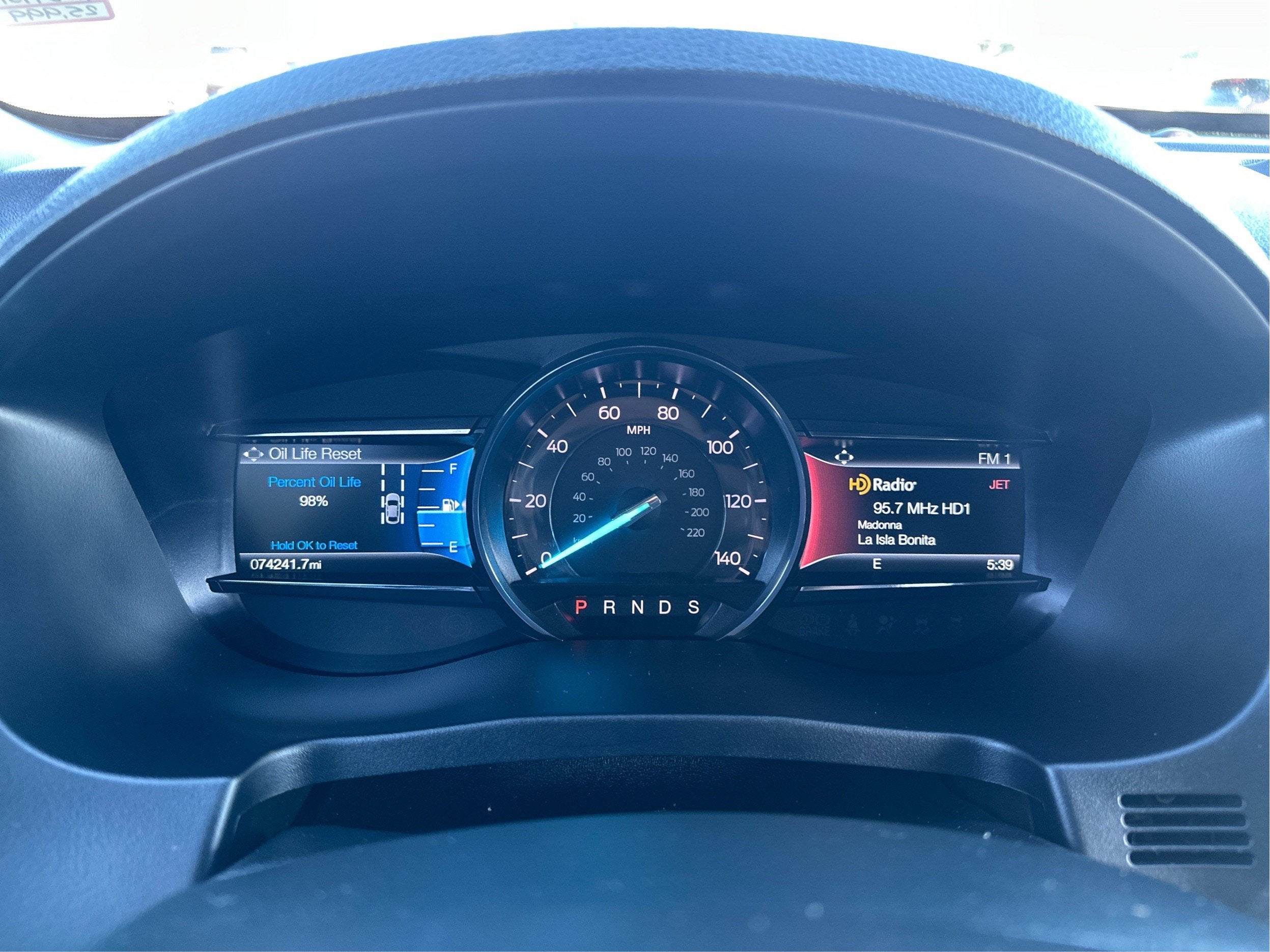 2018 Ford Explorer Sport 4WD