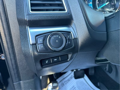 2018 Ford Explorer Sport 4WD