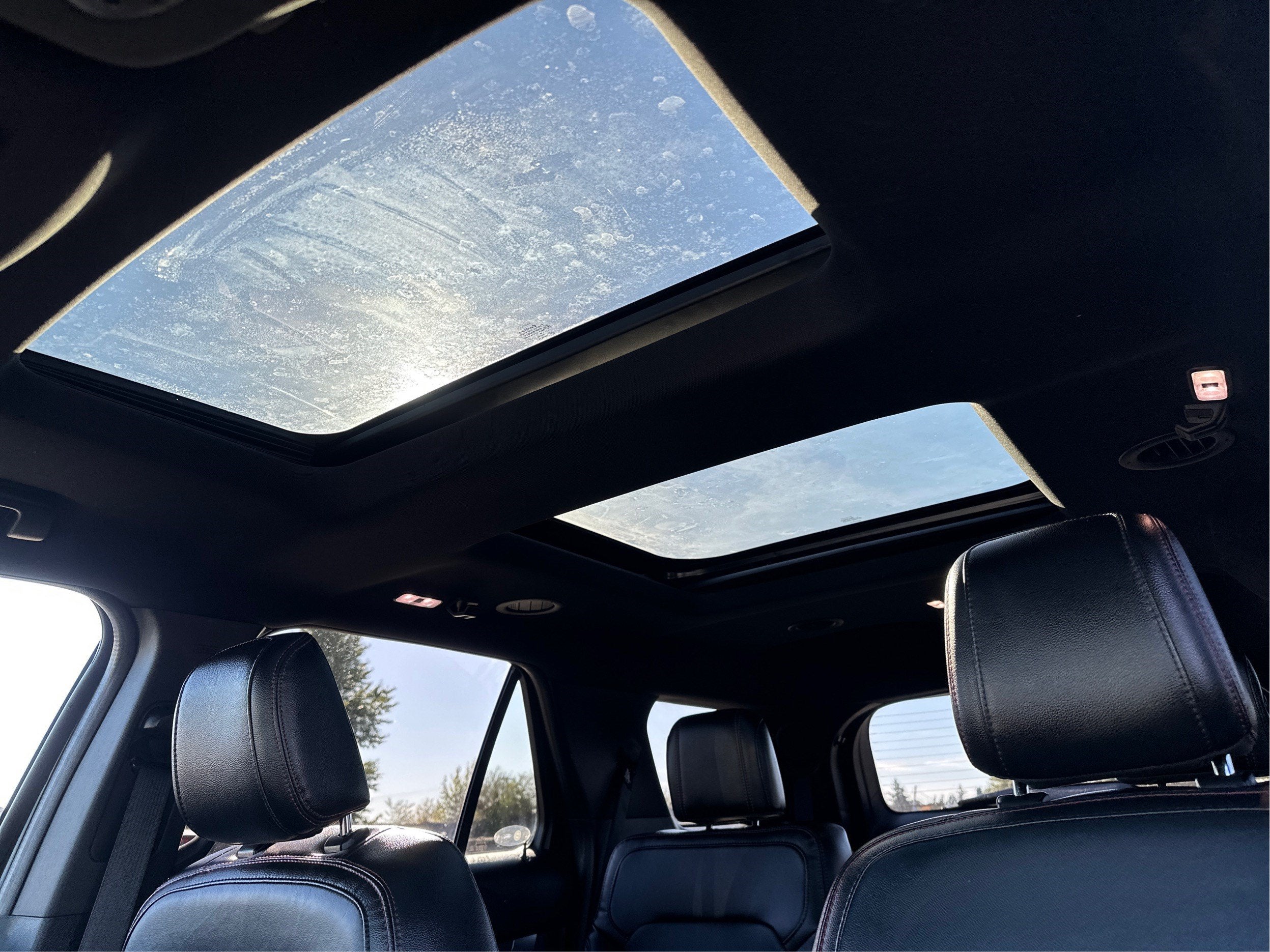2018 Ford Explorer Sport 4WD