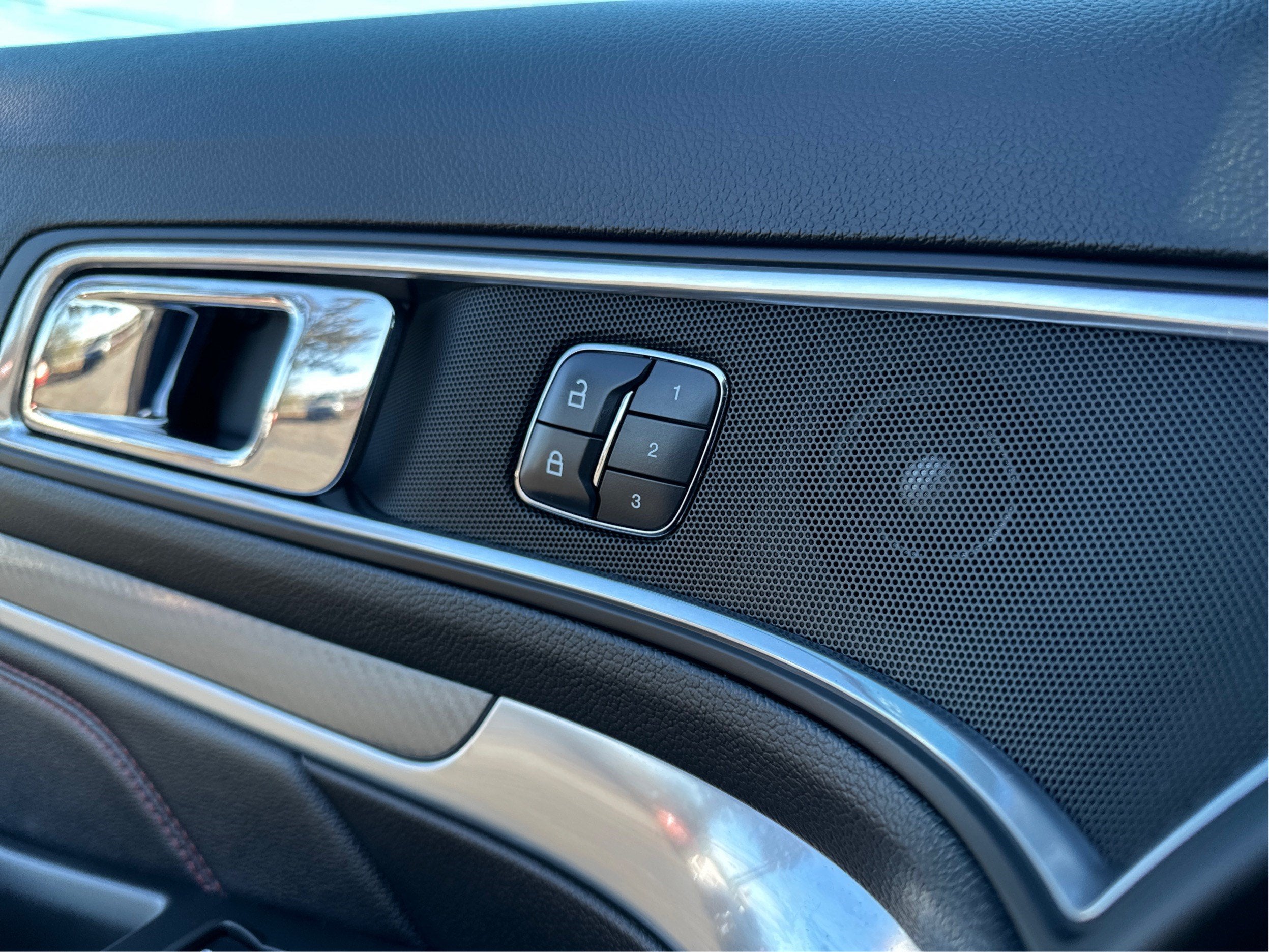 2018 Ford Explorer Sport 4WD