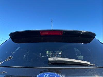 2018 Ford Explorer Sport 4WD