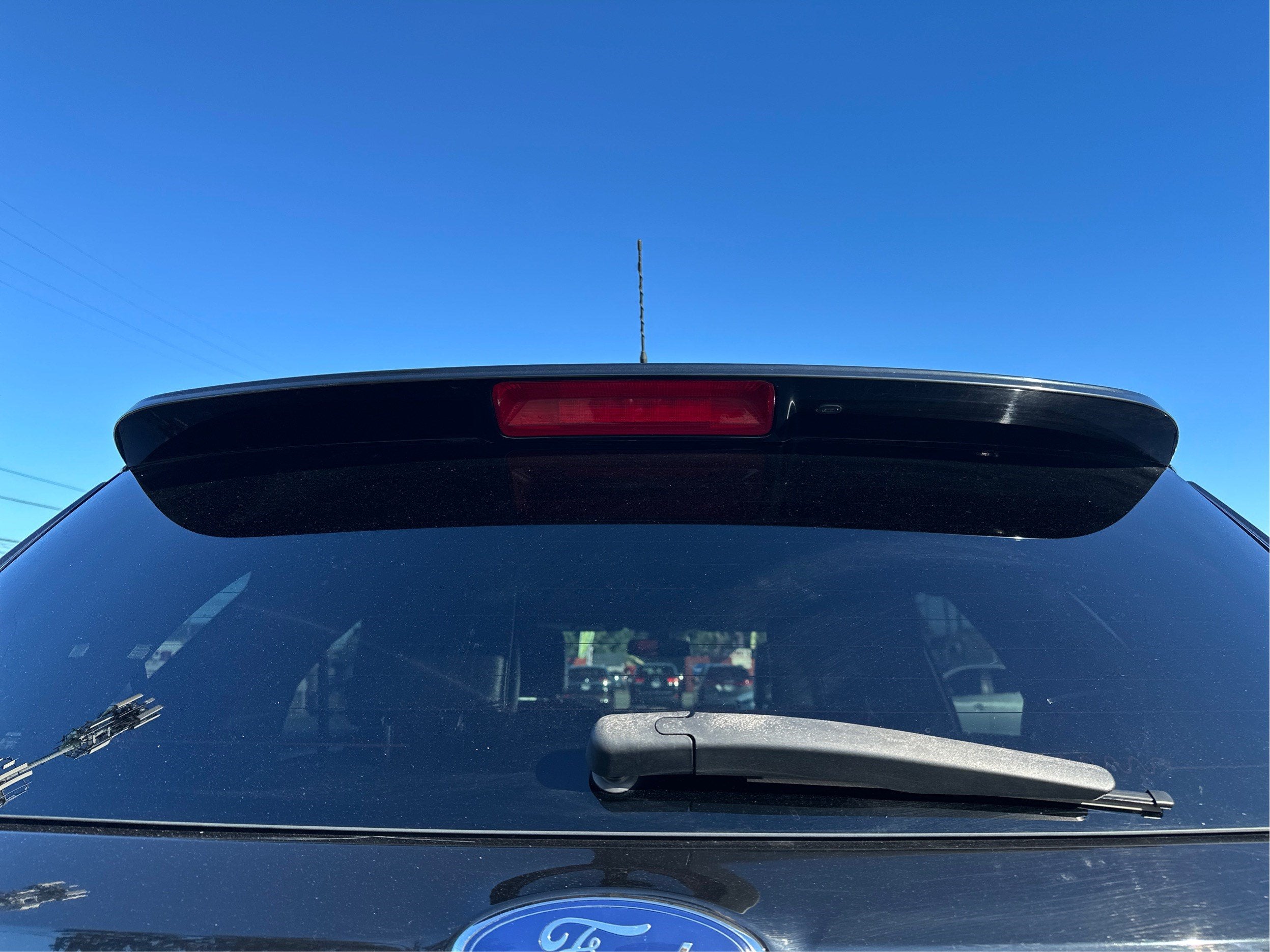 2018 Ford Explorer Sport 4WD