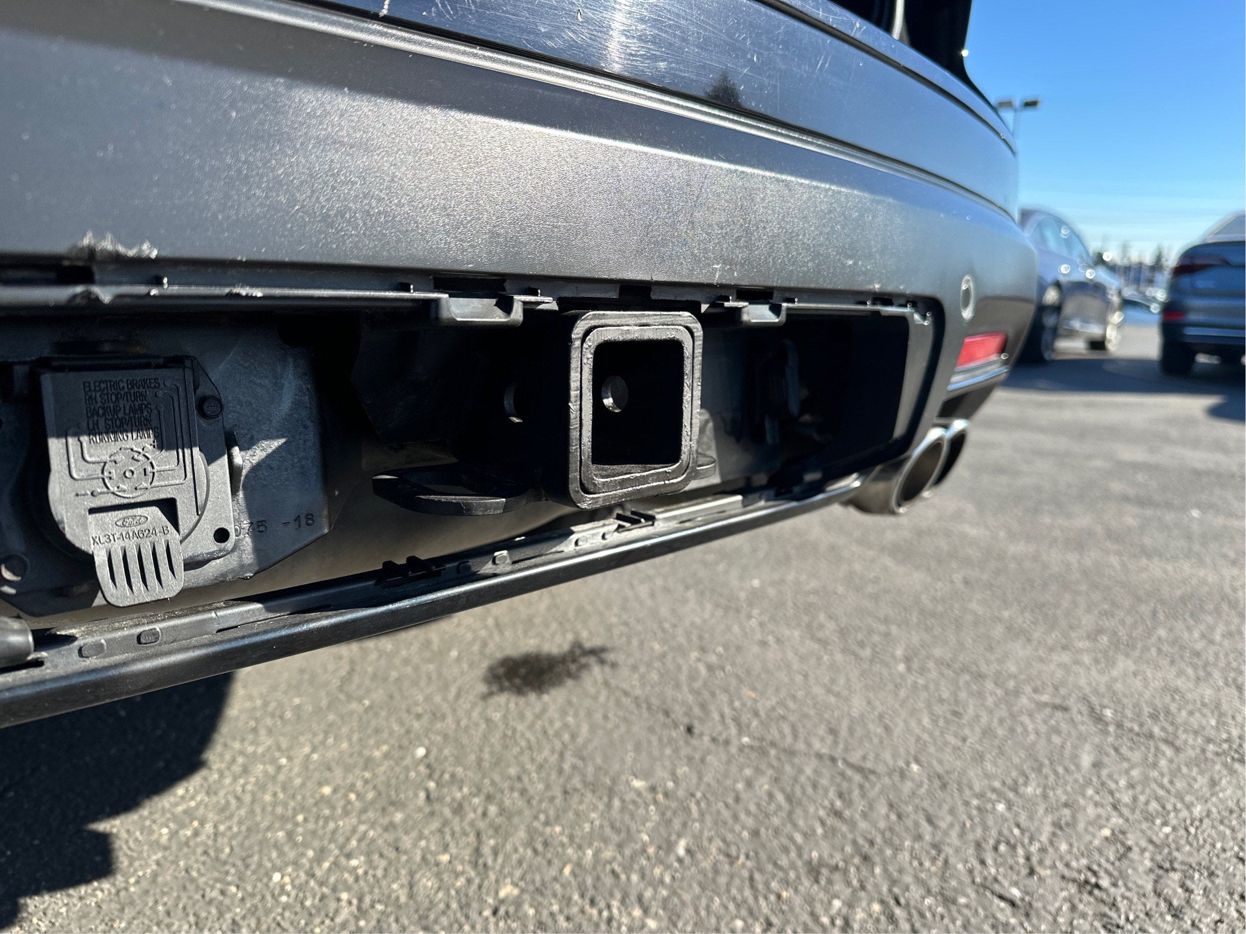 2018 Ford Explorer Sport 4WD