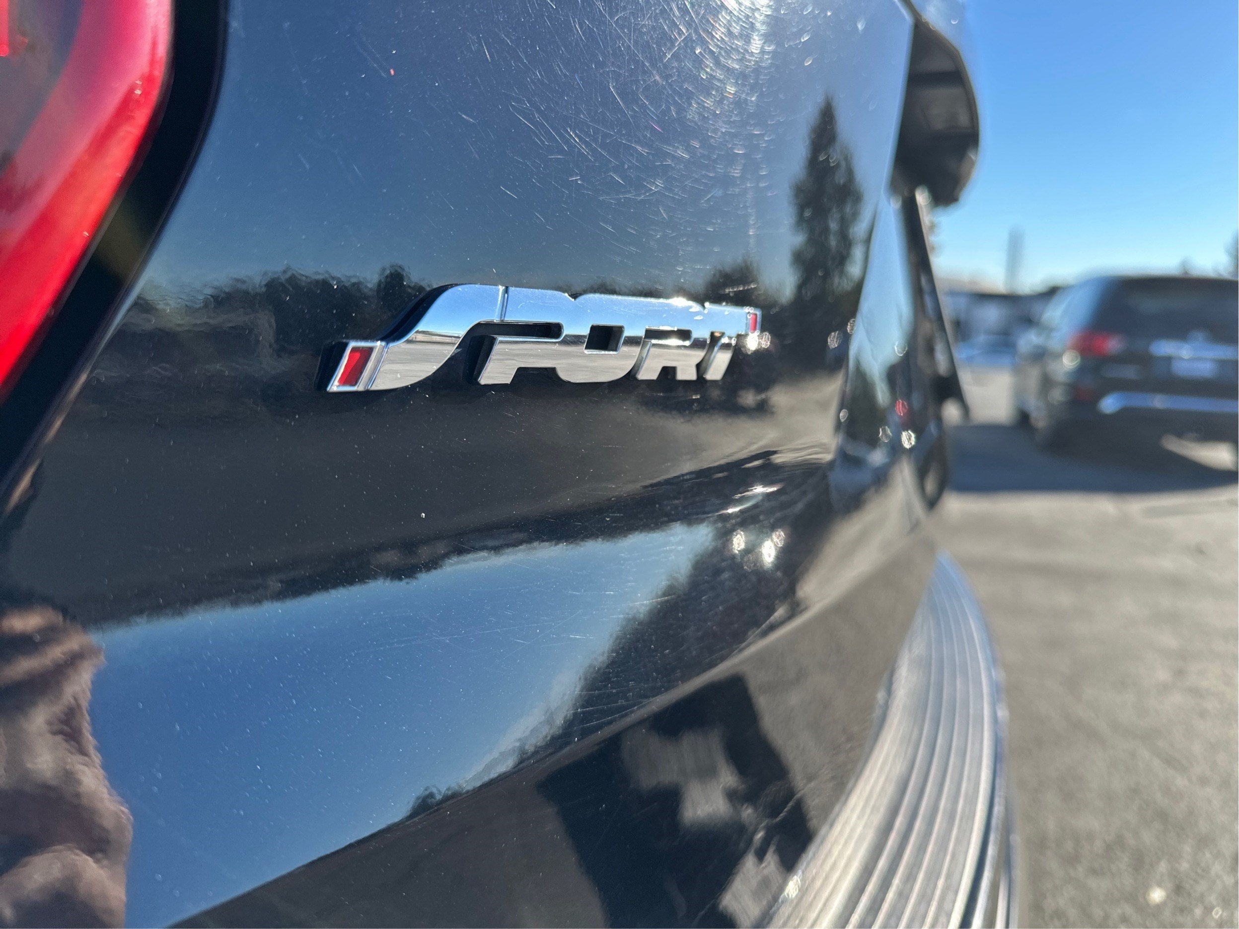 2018 Ford Explorer Sport 4WD
