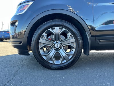 2018 Ford Explorer Sport 4WD