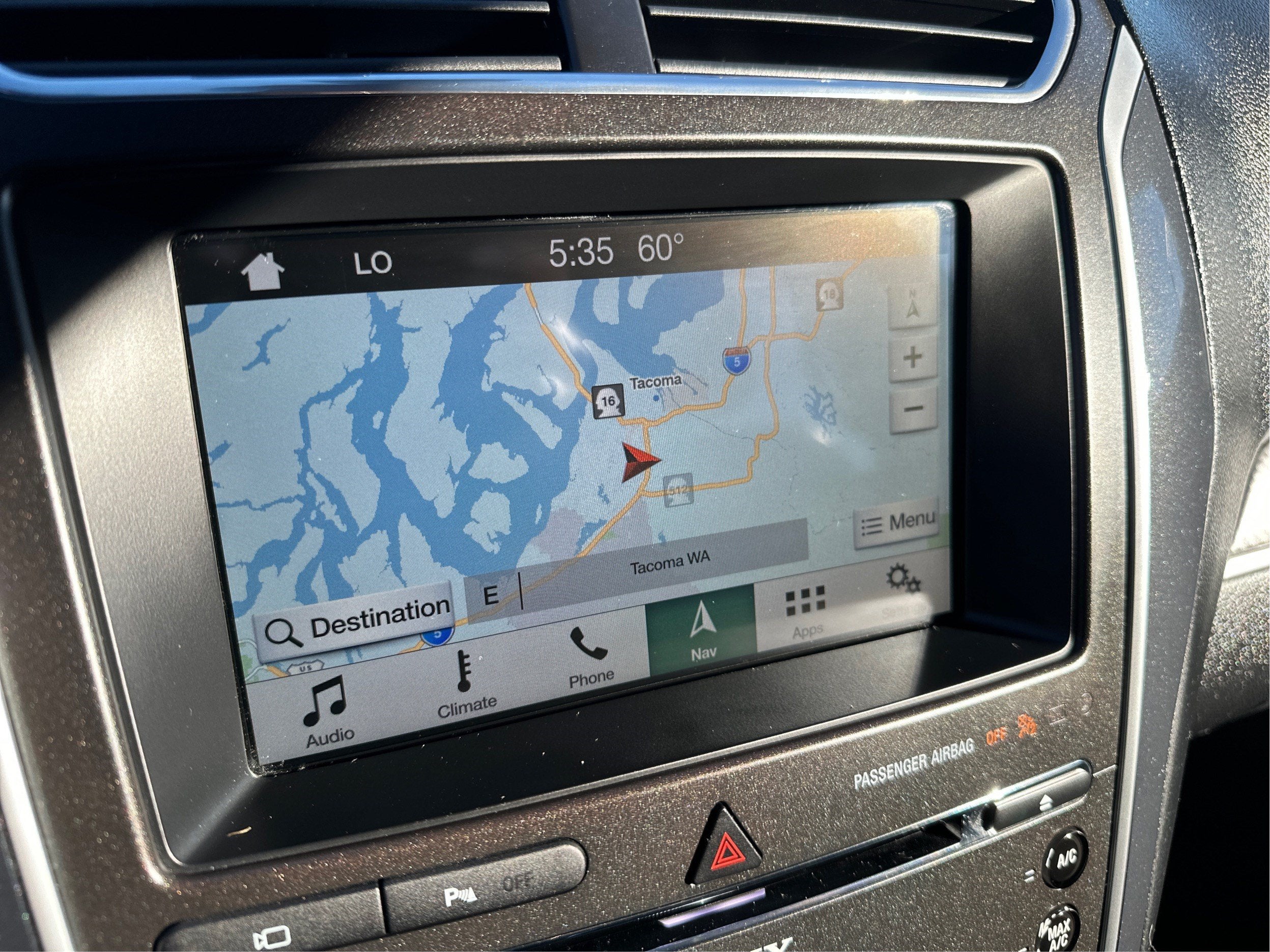 2018 Ford Explorer Sport 4WD