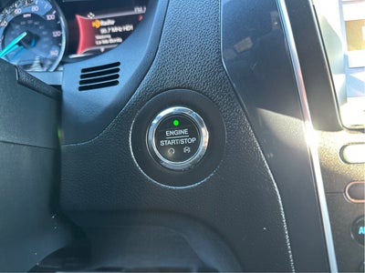 2018 Ford Explorer Sport 4WD