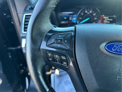 2018 Ford Explorer Sport 4WD
