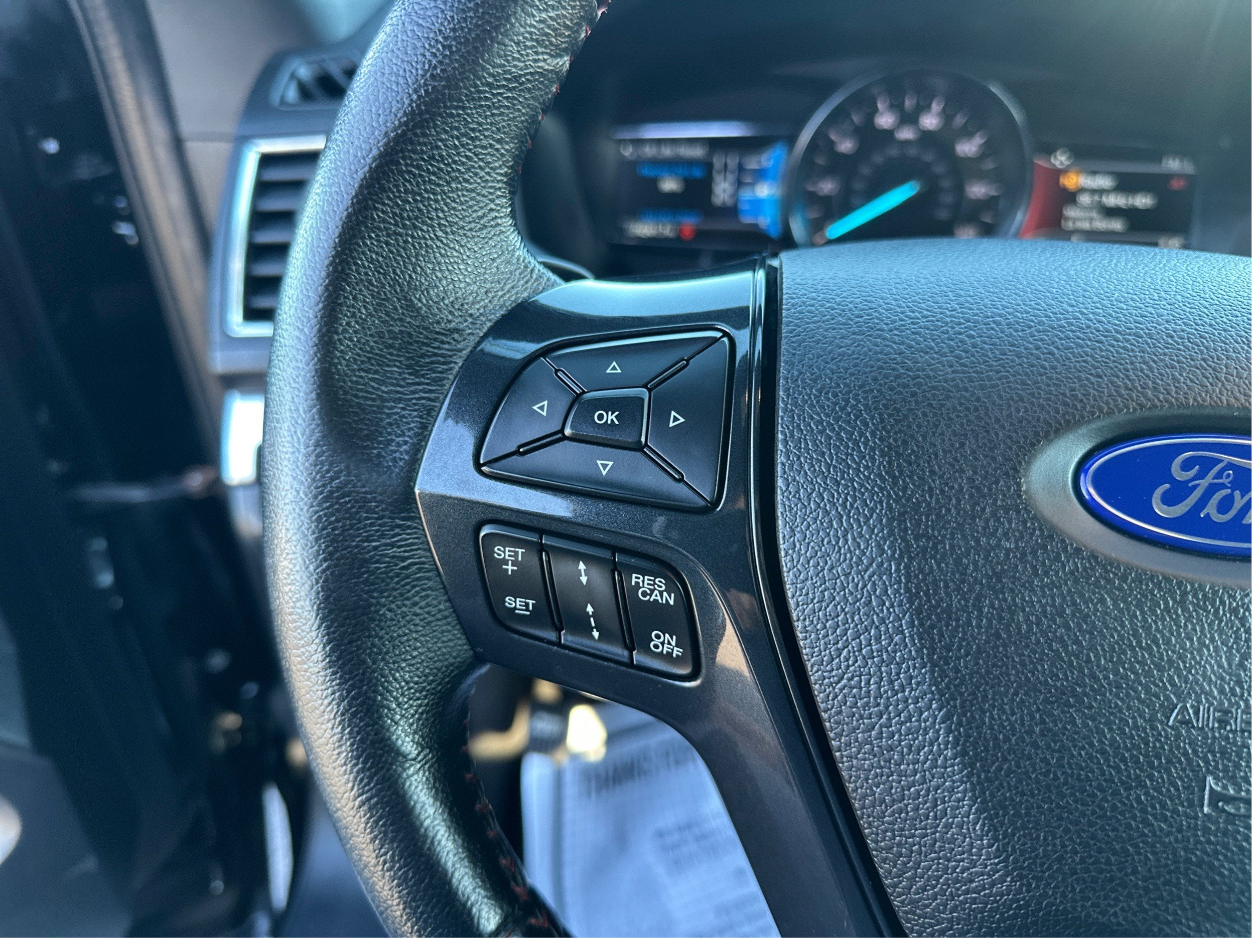 2018 Ford Explorer Sport 4WD